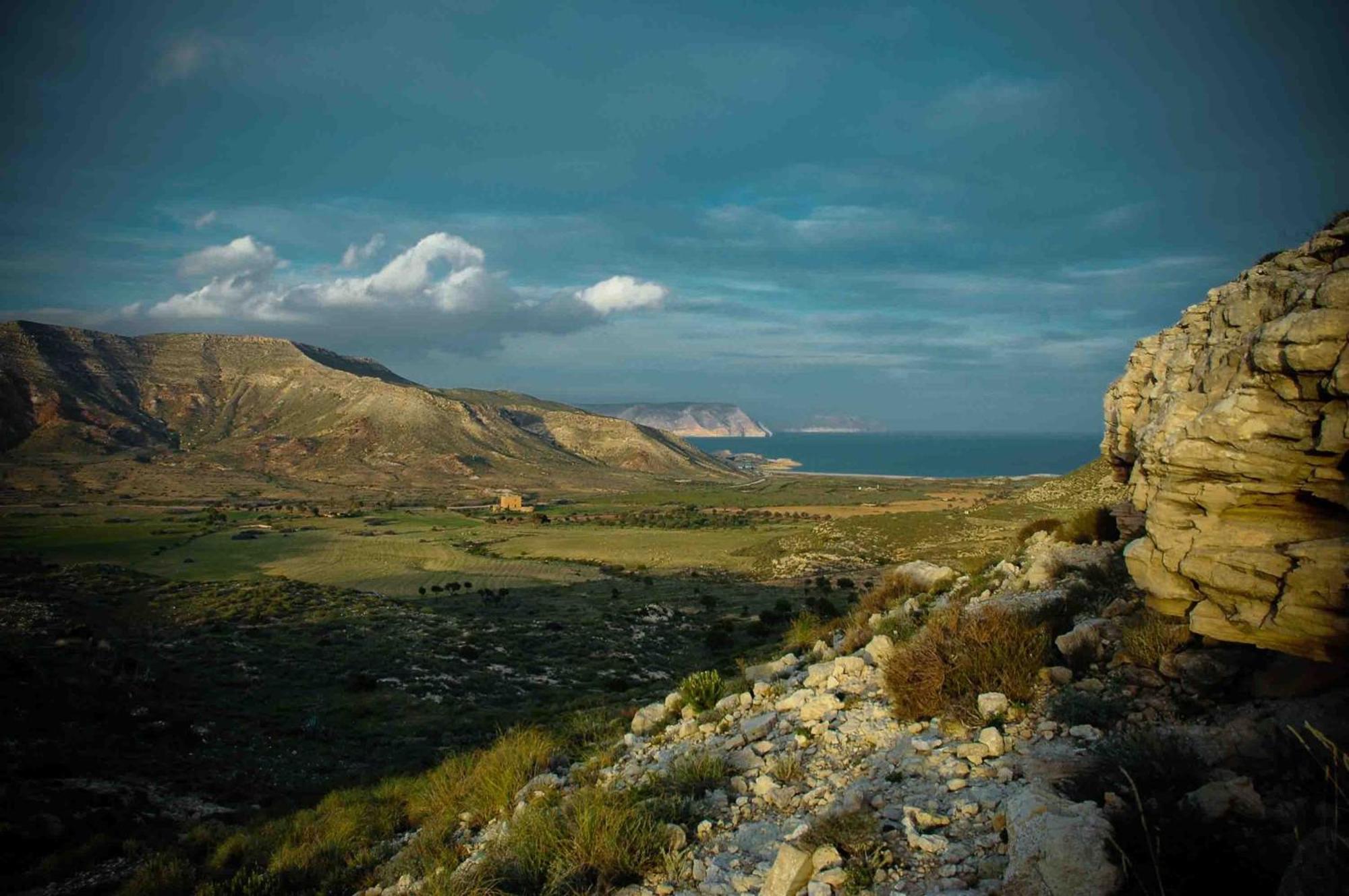 Complejo La Ermita Ξενοδοχείο Rodalquilar Εξωτερικό φωτογραφία
