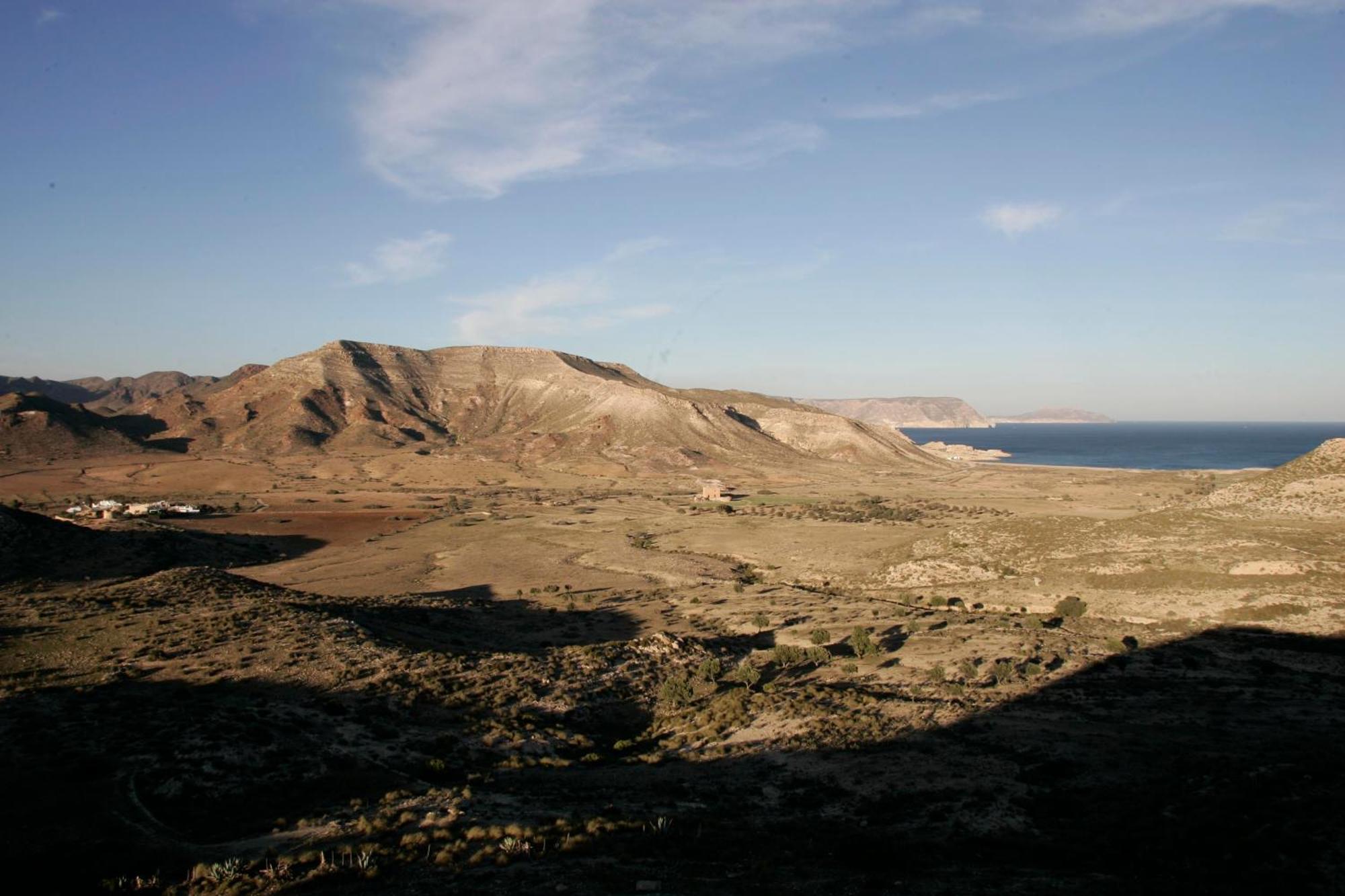 Complejo La Ermita Ξενοδοχείο Rodalquilar Εξωτερικό φωτογραφία