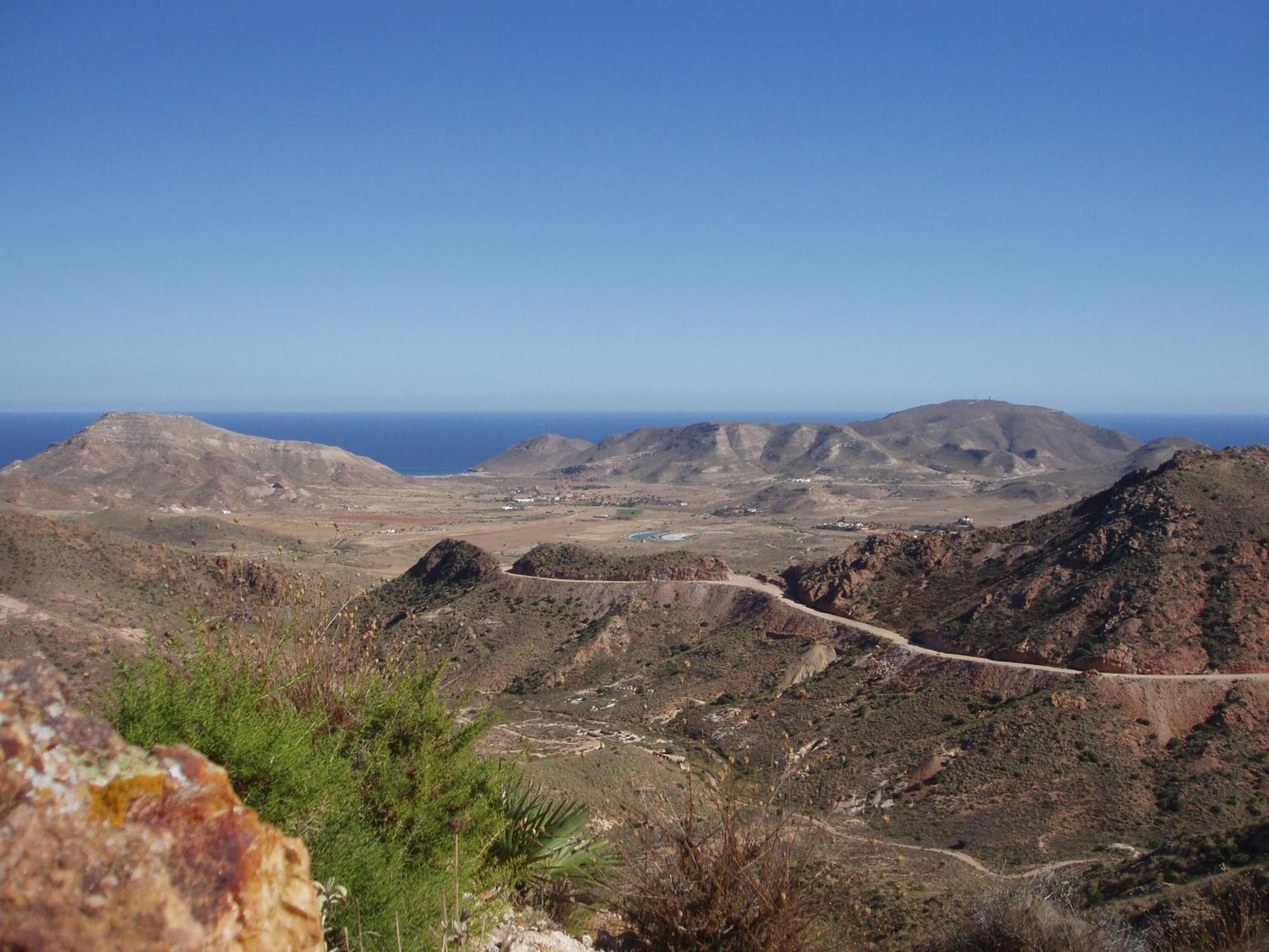 Complejo La Ermita Ξενοδοχείο Rodalquilar Εξωτερικό φωτογραφία