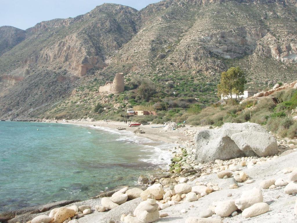 Complejo La Ermita Ξενοδοχείο Rodalquilar Εξωτερικό φωτογραφία