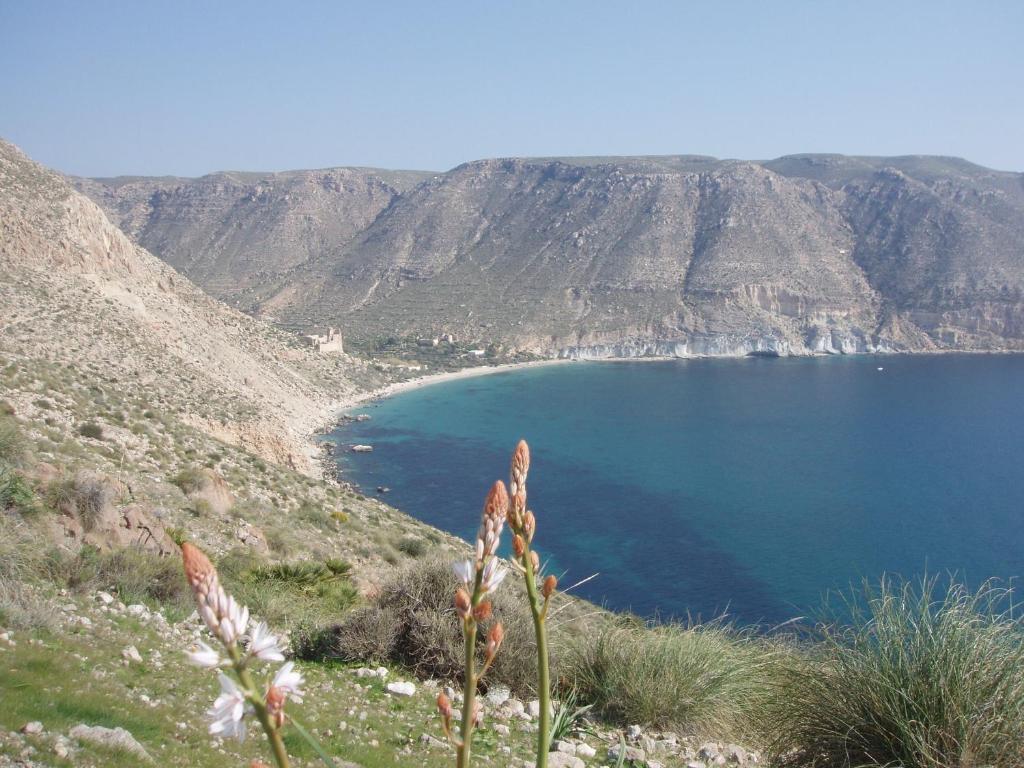 Complejo La Ermita Ξενοδοχείο Rodalquilar Εξωτερικό φωτογραφία